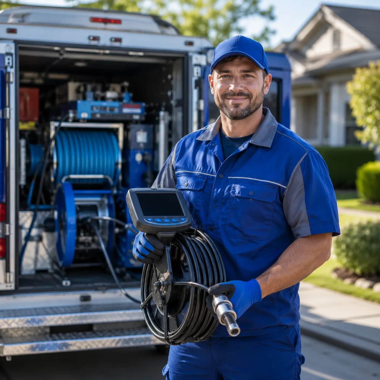 Local drainage restoration specialists in Park Hall, MD